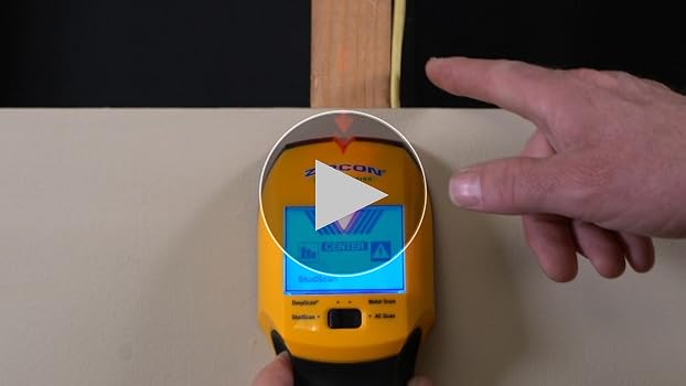 Amazon.com: Zircon MultiScanner A250 All-In-One Stud Finder